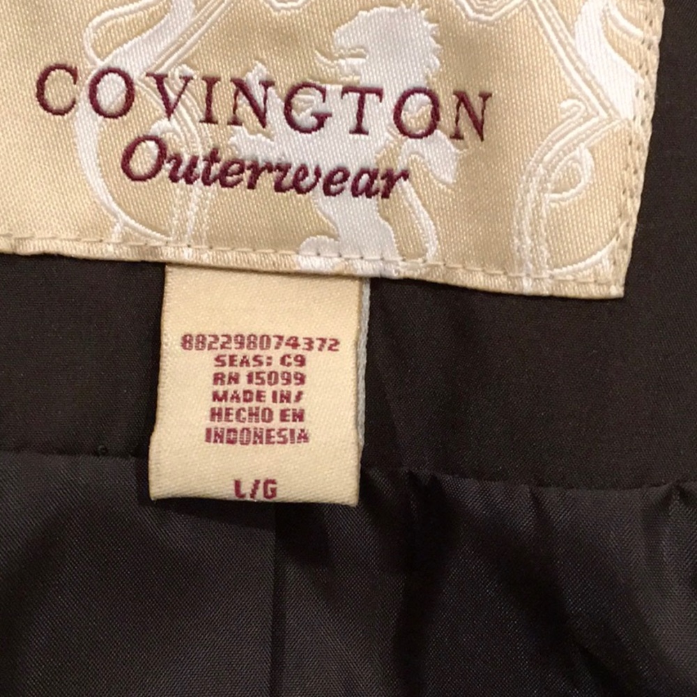 Covington Jacket - Picture 4 of 4